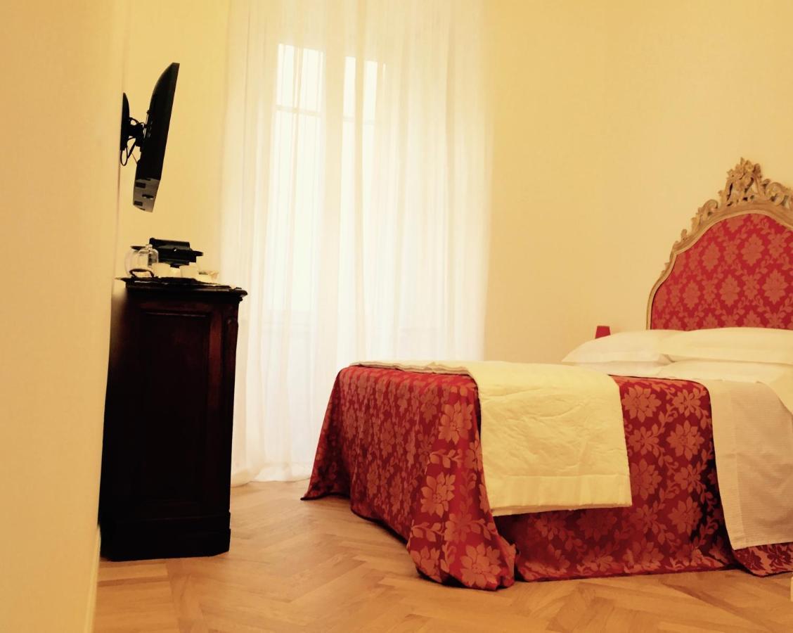 Bed and Breakfast La Belle Coquette Como Exterior foto