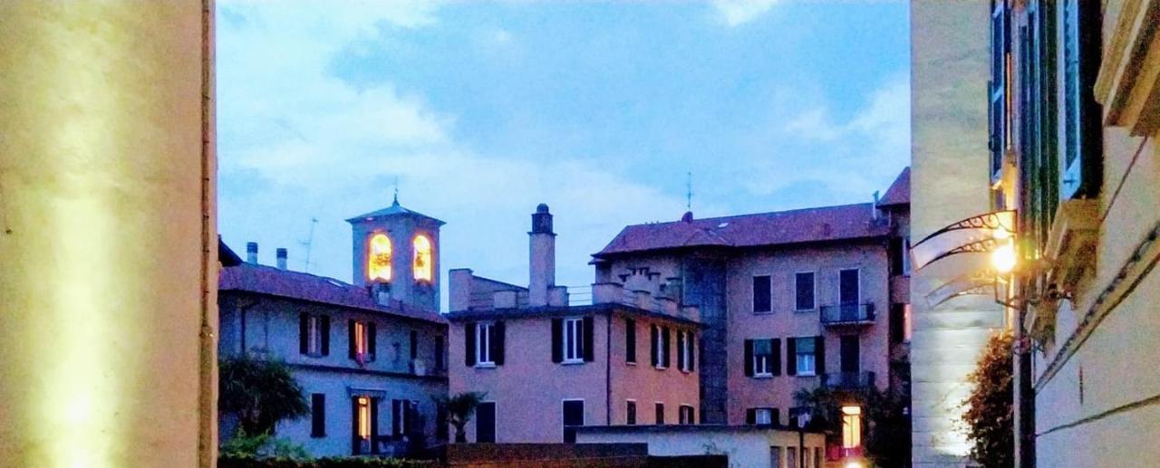 Bed and Breakfast La Belle Coquette Como Exterior foto