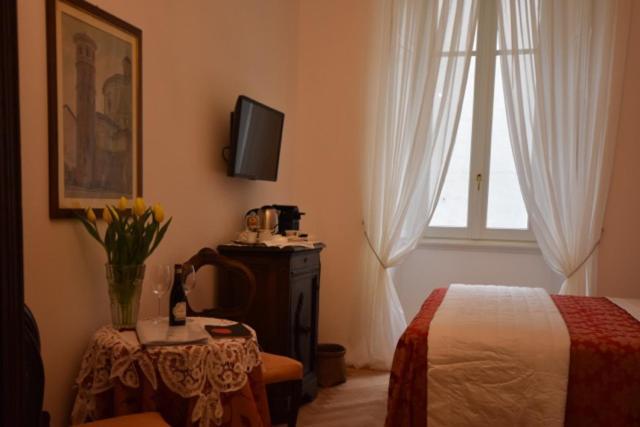 Bed and Breakfast La Belle Coquette Como Exterior foto
