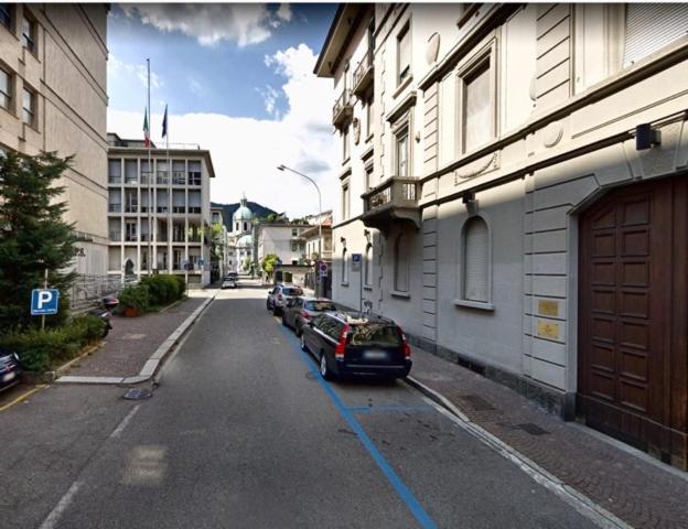 Bed and Breakfast La Belle Coquette Como Exterior foto