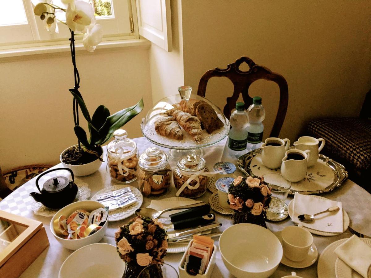 Bed and Breakfast La Belle Coquette Como Exterior foto