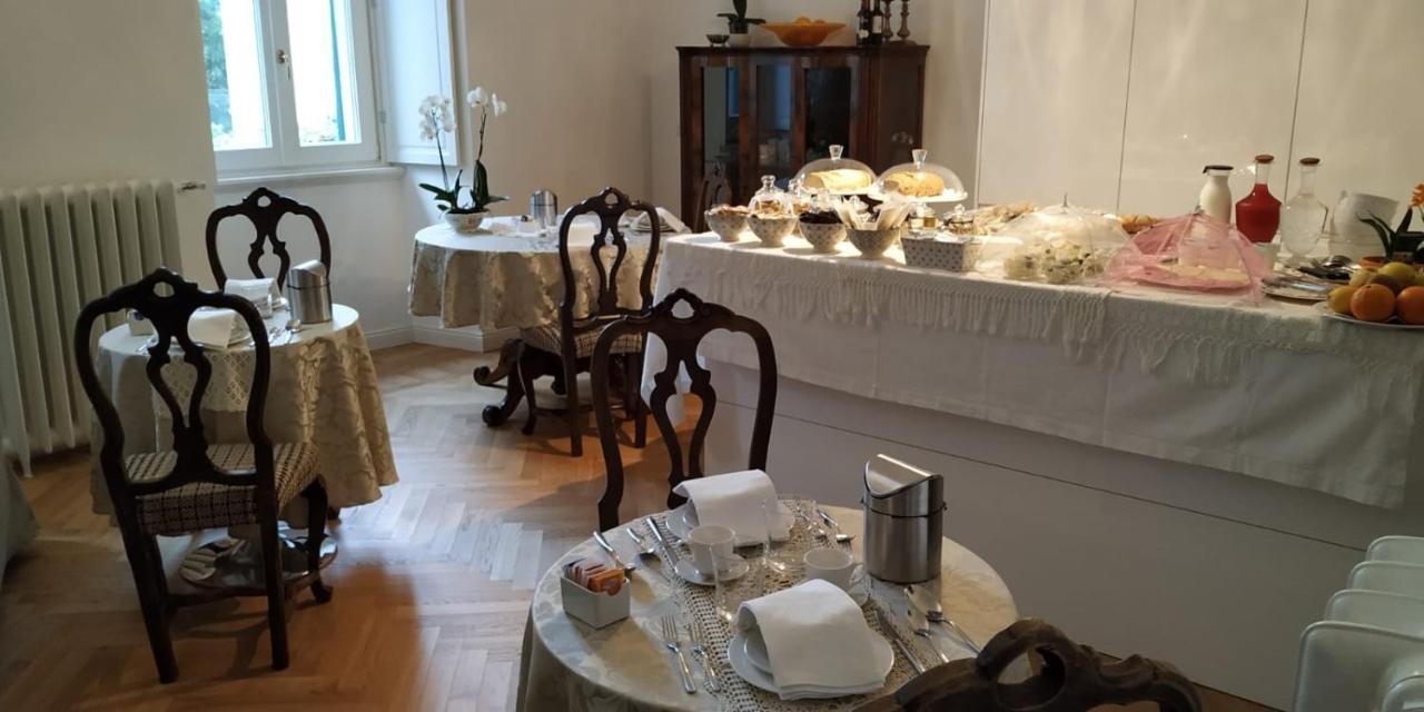 Bed and Breakfast La Belle Coquette Como Exterior foto